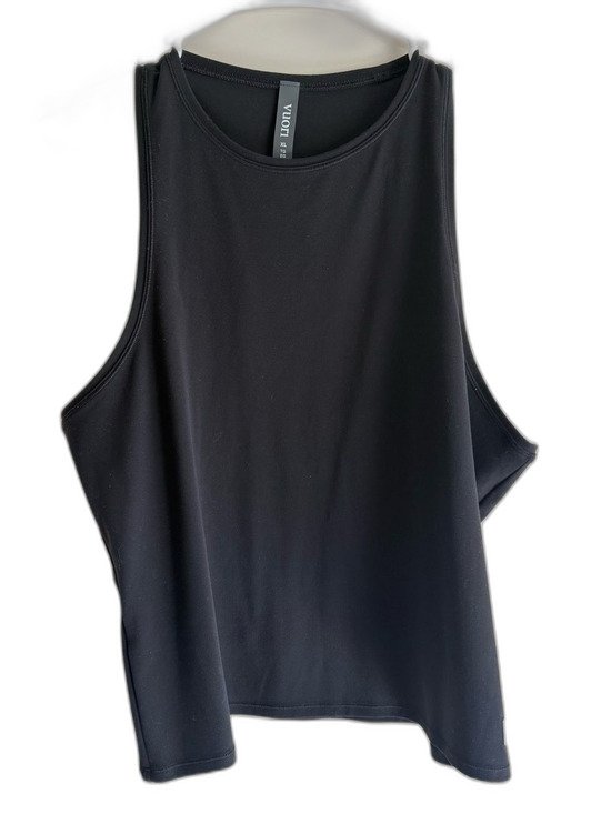 Vuori Tops - Vuori Allthefeels Crew Tank Top XL